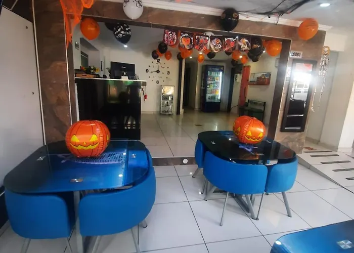 Hotel Zafiro Boutique